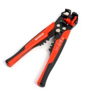 Инструмент для зачистки кабеля и обжима гильз и наконечников 0,2-6мм