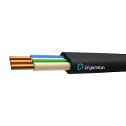 Кабель силовой ВВГнг(А)-LS 3х4 плоский