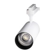 Светильник светодиодный трековый на шинопровод ДПО-30w 24 град. WH (белый) IP40 для мясных прилавков PTR 0730 FOOD MEAT