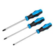 Отвертка крестовая PH0х75 серия МАСТЕР для проведения слесарно-монтажных работ