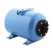 Гидроаккумулятор горизонтальный ГП 24 к, комбинированный фланец