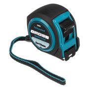 Рулетка Komfortabel, 5 м х 25 мм, обрезиненный корпус