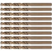 Сверло по металлу Cutop Profi с кобальтом 5%, 6X93 мм (10 шт)