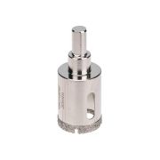 Коронка алмазная 30 мм с центровочным сверлом