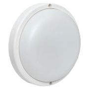 Светильник светодиодный ЖКХ круг ДПО-1400 с микроволновым датчиком движения 18Вт 4000K IP65 LUMA