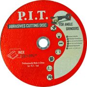 Диск отрезной по металлу   230x22,2x2,0 мм 10 шт в уп.