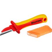 Диэлектрический нож электрика KN-1 прямой 1000 В