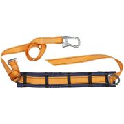 Пояс предохранительный (страховочный) УП-1А (лента)