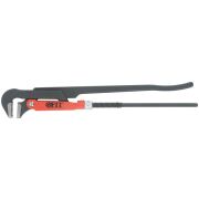 Ключ трубный газовый 90 гр (тип L), инстр.сталь 1.5'' (400 мм)