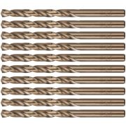 Сверло по металлу Cutop Profi с кобальтом 5%, 6.5X101 мм (10 шт)