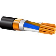 Кабель контрольный КВВГЭнг(А)-LS 7х2.5 ТРТС