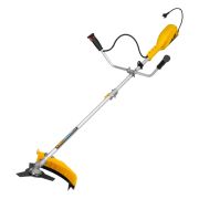 Триммер электрический TE-1400, 1400 Вт, 420 мм, катушка, диск, разборная штанга