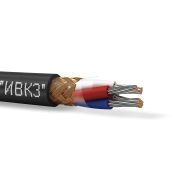 Кабель монтажный МКЭШВнг(А)-LS 2х2х1 бухта 100м ТРТС