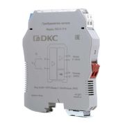 Преобразователь сигнала DSI, 1 вход TC Тип K, 1 выход 4…20 мА