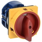 Переключатель кулачковый ПКП25-13/У 25А 3P 400В 'ОТКЛ-ВКЛ'