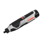 Гравер аккуммуляторный АГМ-12Э АПИ-Т (Li-ion, кейс, 2 аккум., 2,0 Ач, ЗУ, набор 58 пр.)