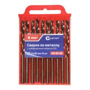 Сверло по металлу Cutop Profi с кобальтом 5%, 3X61 мм (10 шт)